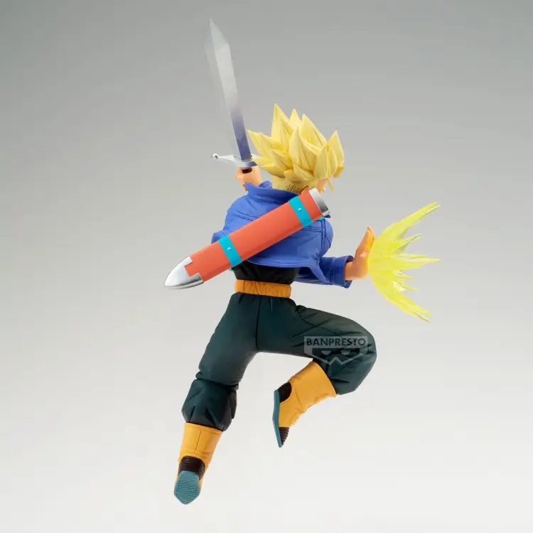 Banpresto - DRAGON BALL Z - Trunks - Figure G X Materia 20cm