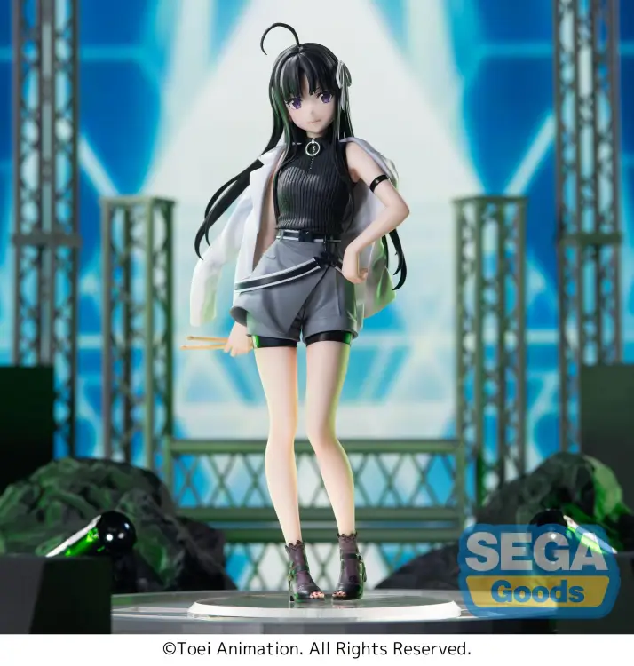 Sega Goods - GIRLS BAND CRY - Subaru Awa - Figure XStellar 20cm
