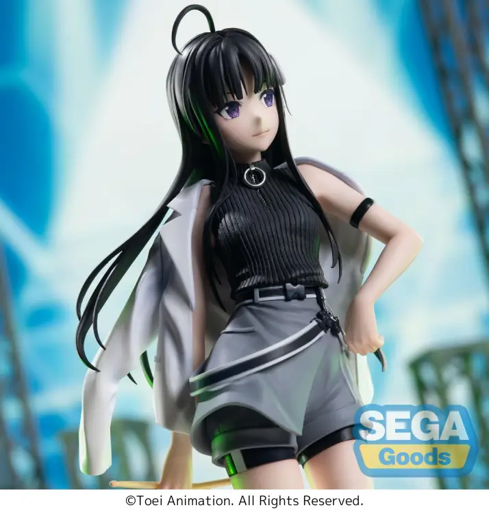 Sega Goods - GIRLS BAND CRY - Subaru Awa - Figure XStellar 20cm