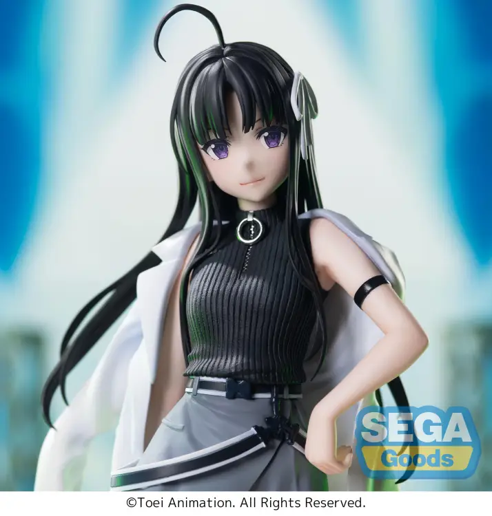 Sega Goods - GIRLS BAND CRY - Subaru Awa - Figure XStellar 20cm