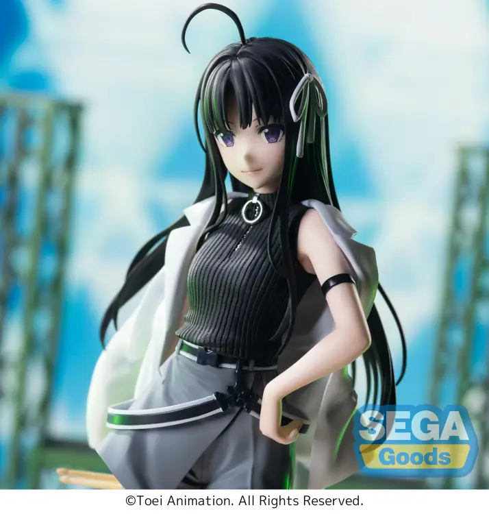 Sega Goods - GIRLS BAND CRY - Subaru Awa - Figure XStellar 20cm
