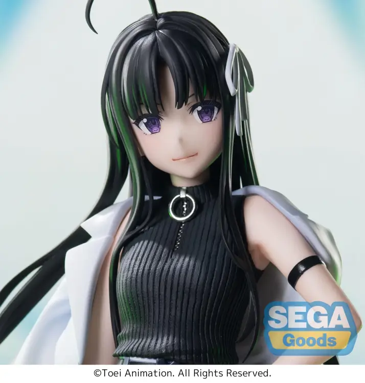 Sega Goods - GIRLS BAND CRY - Subaru Awa - Figure XStellar 20cm