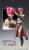 Medicos - JOJO PART 5 - Trish Una "Black version" - Figure Big Chozokado 15cm