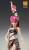 Medicos - JOJO PART 5 - Trish Una "Black version" - Figure Big Chozokado 15cm