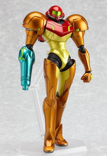 Max Factory - METROID OTHER M - Samus Aran - Statue Figma 15cm