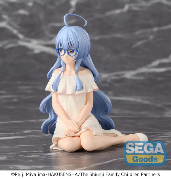 Sega Goods - SHIUNJI FAMILY CHILDREN  - Seiha Shiunji - Statue PM Perching 14cm