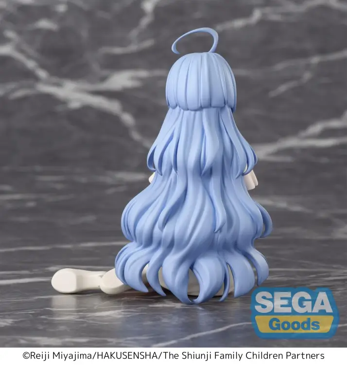 Sega Goods - SHIUNJI FAMILY CHILDREN  - Seiha Shiunji - Statue PM Perching 14cm