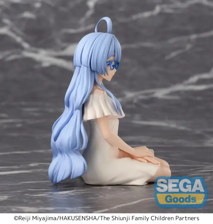 Sega Goods - SHIUNJI FAMILY CHILDREN  - Seiha Shiunji - Statue PM Perching 14cm