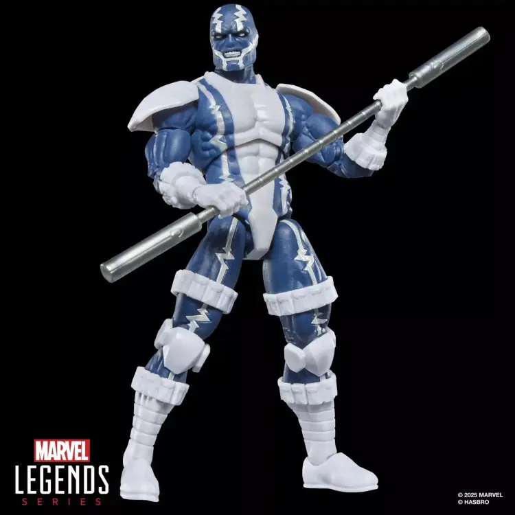 Hasbro - MARVEL - Cardiac - Figure Legends Series 15cm
