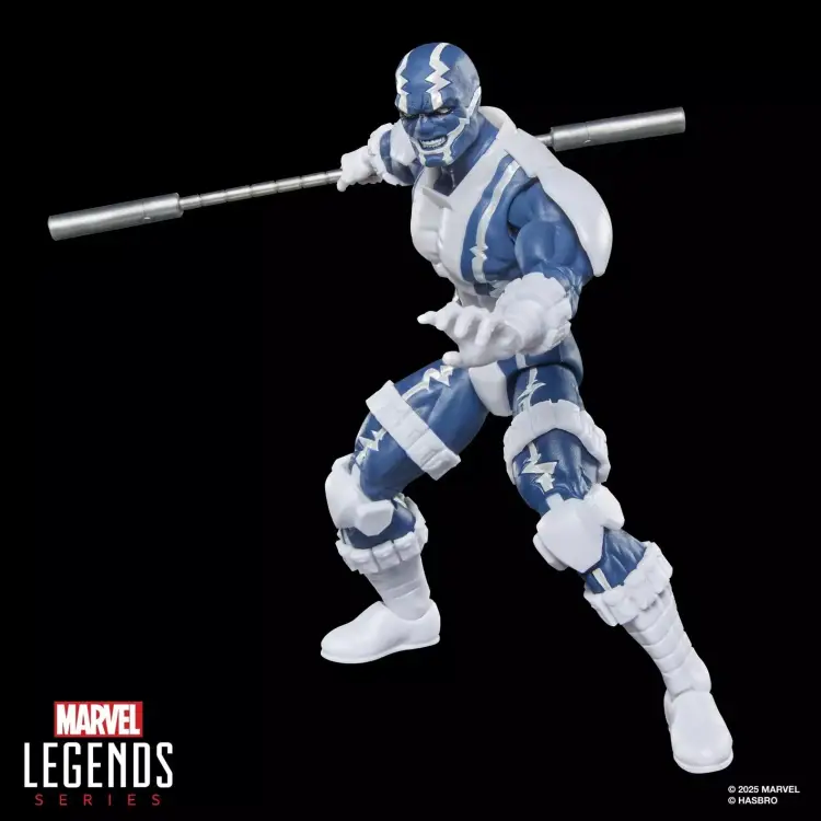 Hasbro - MARVEL - Cardiac - Figure Legends Series 15cm