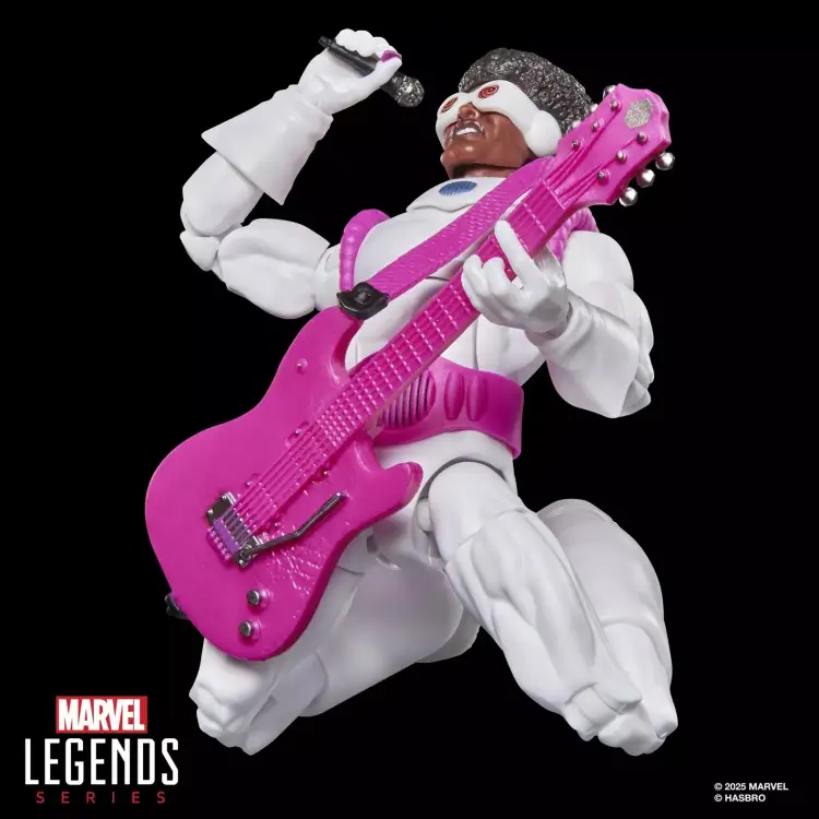 Hasbro - MARVEL - Hypno-Hustler - Figure Legends Series 15cm