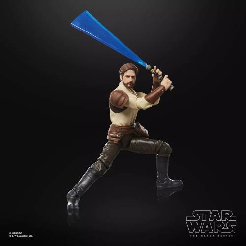 Hasbro - STAR WARS DARK FORCES - Kyle Katarn - Figure Black Series 15cm