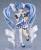 Goodsmile - HATSUNE MIKU - Snow Miku Crystal Snow - Figure Figma 13cm