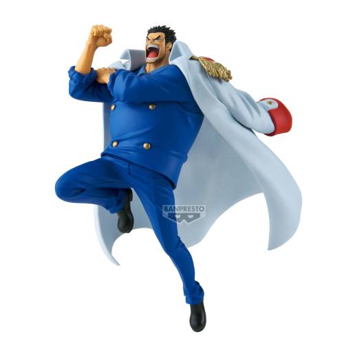 Banpresto ONE PIECE - Monkey D. Garp - Battle Record Collection Figurka 16cm