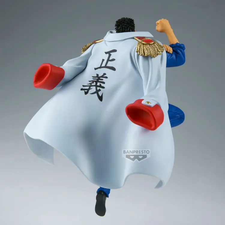 Banpresto ONE PIECE - Monkey D. Garp - Battle Record Collection Figurka 16cm