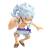 Banpresto - ONE PIECE - Luffy Gear 5 & Borsalino - Figure Mega WCF 13cm