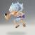 Banpresto - ONE PIECE - Luffy Gear 5 & Borsalino - Figure Mega WCF 13cm