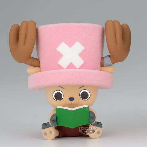 Banpresto - ONE PIECE - Chopper "Version A" - Figure Fluffy Puffy 7cm