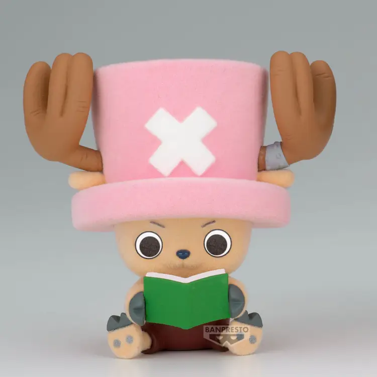 Banpresto - ONE PIECE - Chopper "Version A" - Figure Fluffy Puffy 7cm