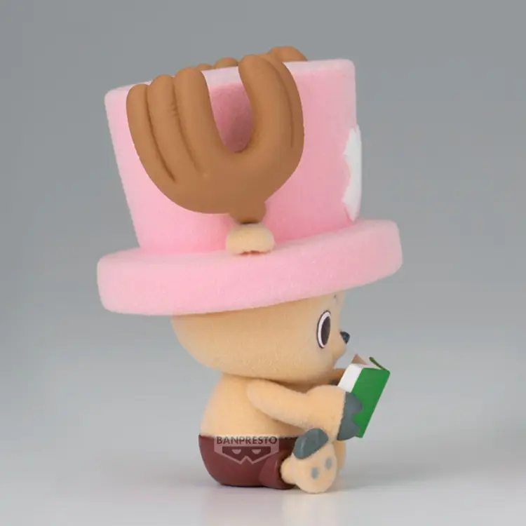 Banpresto - ONE PIECE - Chopper "Version A" - Figure Fluffy Puffy 7cm