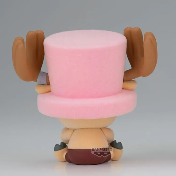 Banpresto - ONE PIECE - Chopper "Version A" - Figure Fluffy Puffy 7cm