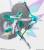 Bandai Tamashii Nations - TO BE HERO X - Lucky Cyan - Figure S.H. Figuarts 14cm