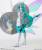 Bandai Tamashii Nations - TO BE HERO X - Lucky Cyan - Figure S.H. Figuarts 14cm