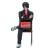 Banpresto - GINTAMA - Shinsuke Takasugi - Figure Desk Figure 15cm