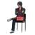 Banpresto - GINTAMA - Shinsuke Takasugi - Figure Desk Figure 15cm