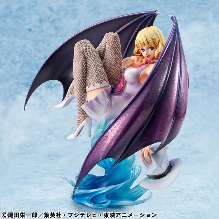Megahouse - ONE PIECE - Stussy "Evolutionary History" - Statue P.O.P. 19cm