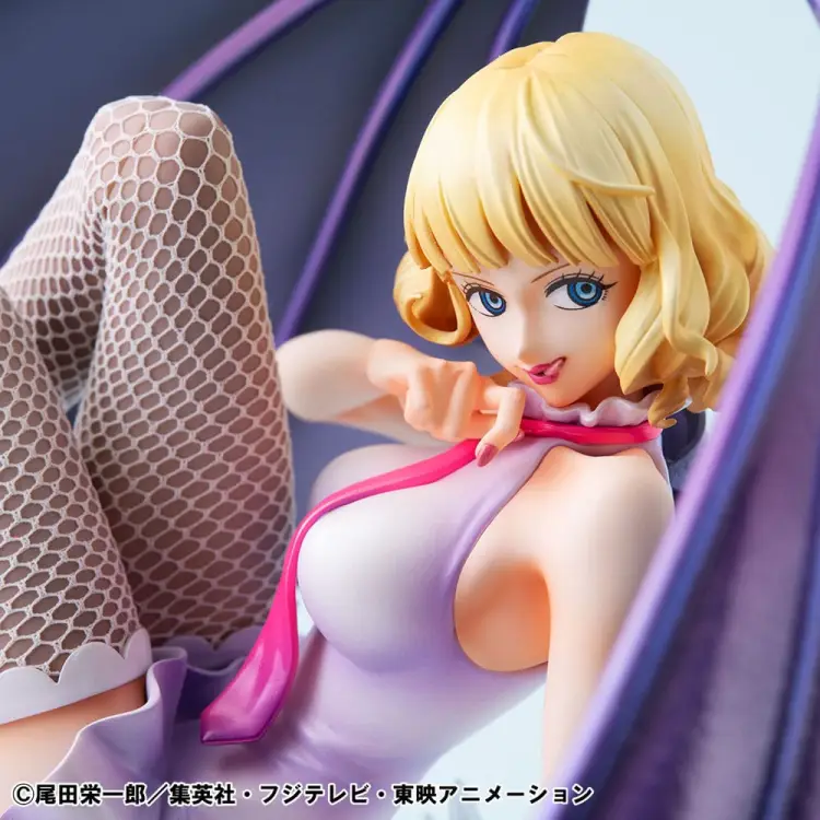 Megahouse - ONE PIECE - Stussy "Evolutionary History" - Statue P.O.P. 19cm