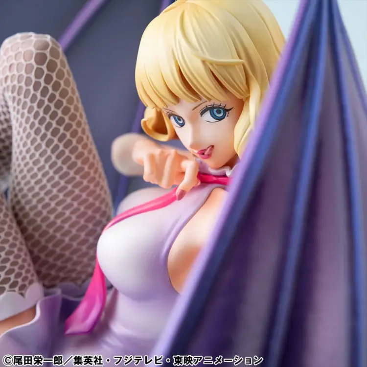 Megahouse - ONE PIECE - Stussy "Evolutionary History" - Statue P.O.P. 19cm