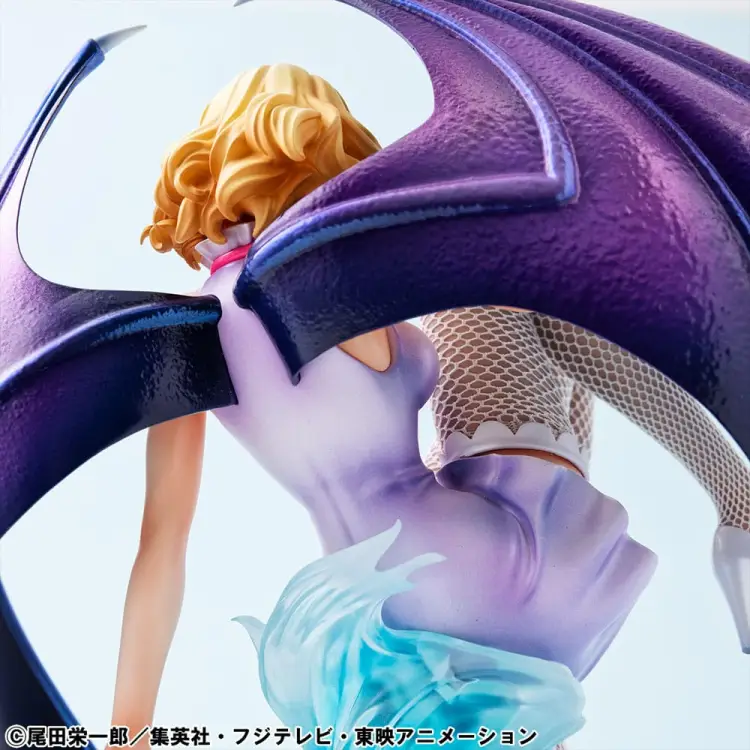 Megahouse - ONE PIECE - Stussy "Evolutionary History" - Statue P.O.P. 19cm