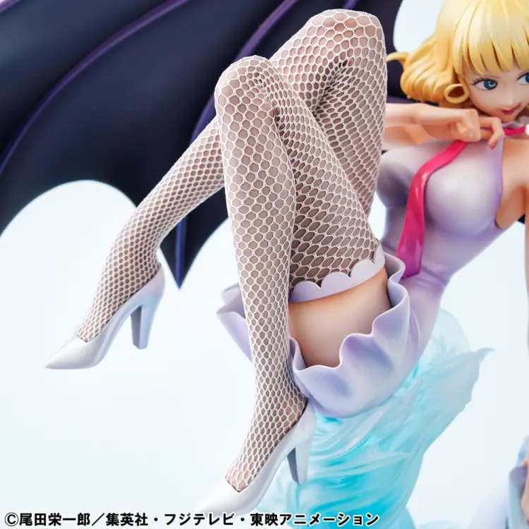 Megahouse - ONE PIECE - Stussy "Evolutionary History" - Statue P.O.P. 19cm