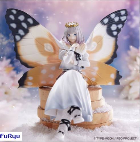 Furyu - FATE/GRAND ORDER - Prentender Oberon - Statue Noodle Stopper 17cm