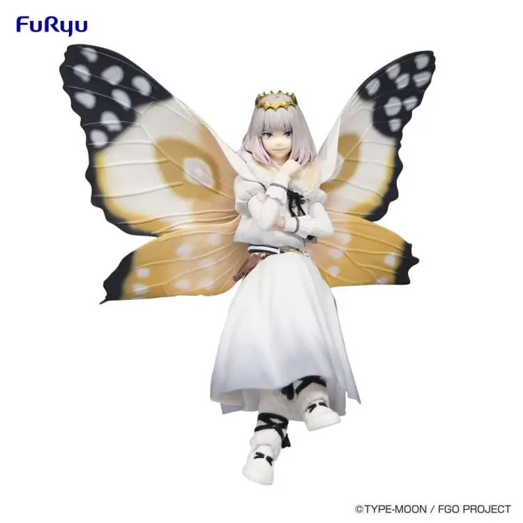 Furyu - FATE/GRAND ORDER - Prentender Oberon - Statue Noodle Stopper 17cm