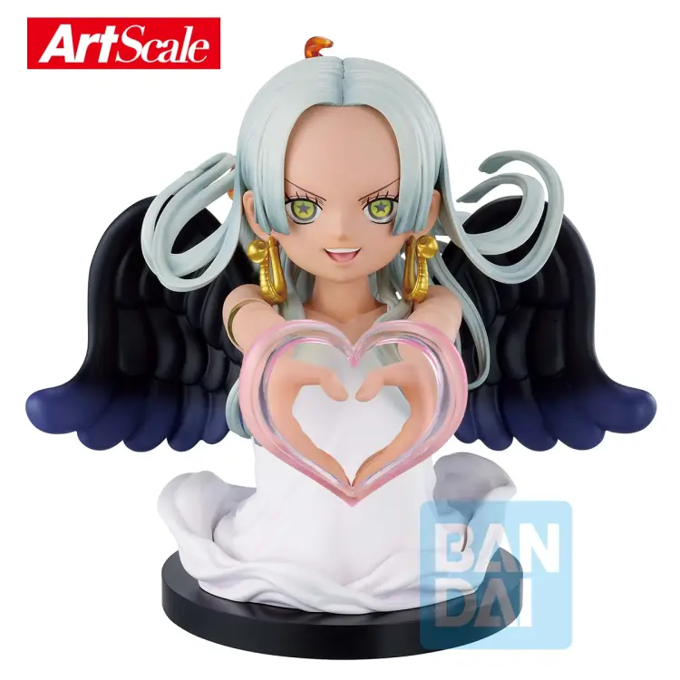 Banpresto - ONE PIECE - S-Snake - Fig. Memory of heroines devil's night 14cm