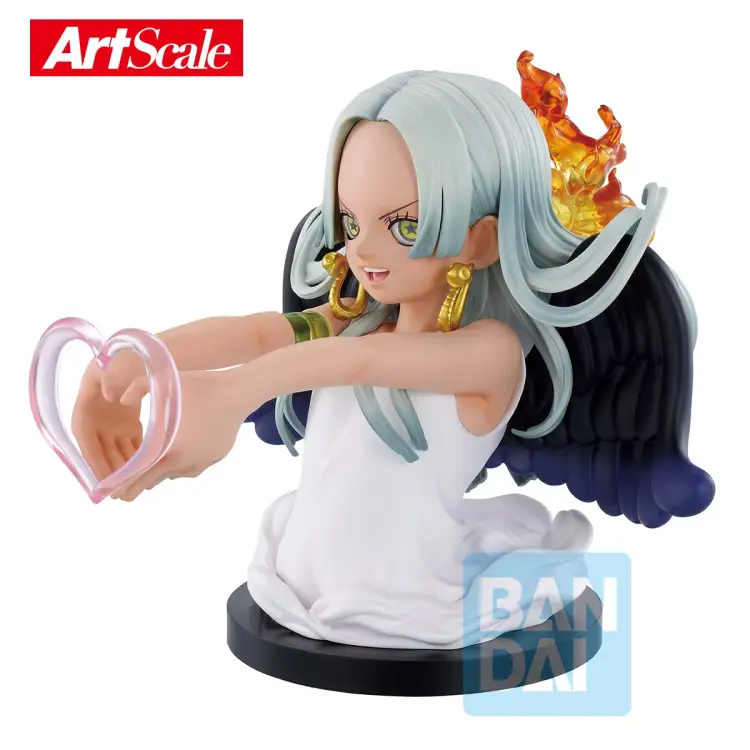 Banpresto - ONE PIECE - S-Snake - Fig. Memory of heroines devil's night 14cm