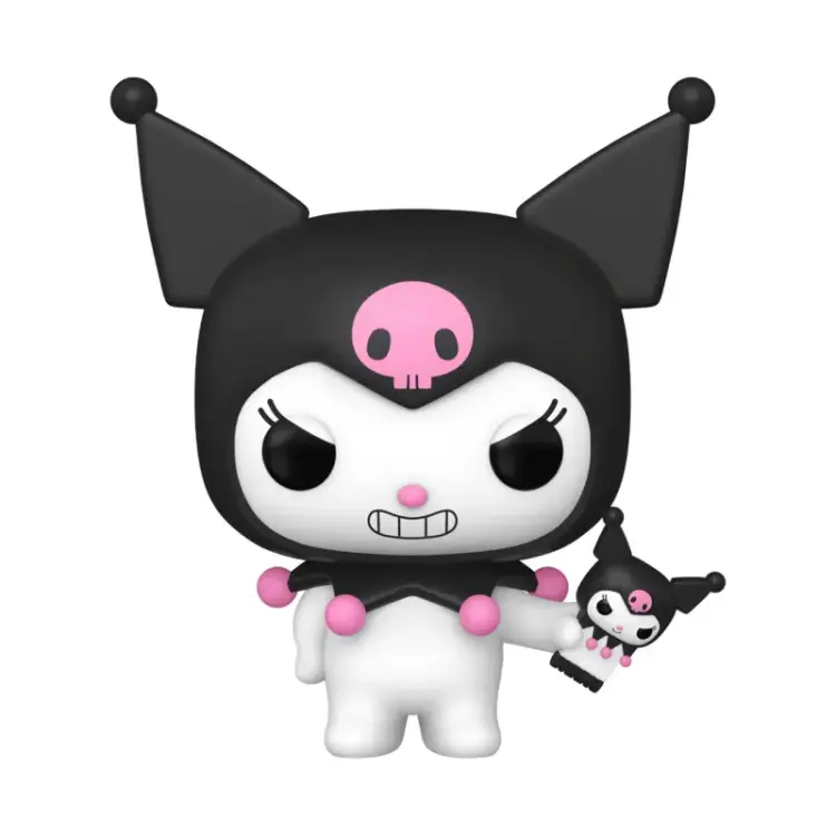 Funko POP!  Hello KittySanrio - Kuromi #88 (Exclusive)