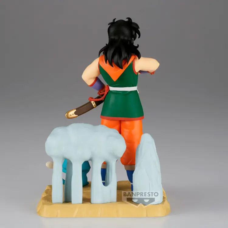 Banpresto - DRAGON BALL - Yamcha - Figure History Box 13cm
