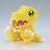 Banpresto - DIGIMON ADVENTURE - Agumon - Figure Sofvimates 9cm