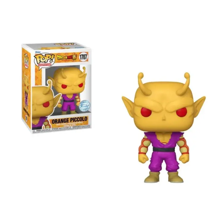 Funko POP! Dragon Ball Super - Orange Piccolo #1707 (Exclusive)