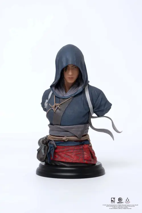 PureArts - ASSASSIN'S CREED SHADOWS - Naoe - Scale Bust 1/4 19cm