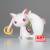 Banpresto - PUELLA MAGICA THE MOVIE REBELLION - Kyubey - Figure Fluffy Puffy 12cm