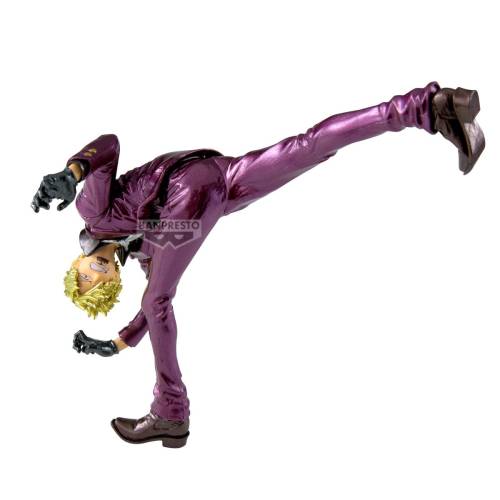 Banpresto - ONE PIECE - Sanji - Figure King of Artist Special 21cm