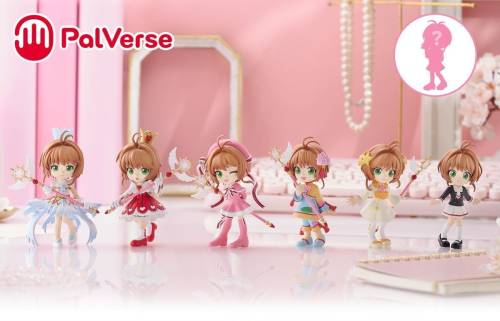 Bushiroad - PalVerse Cardcaptor Sakura Clear Card - Figurine Blind Box 9cm