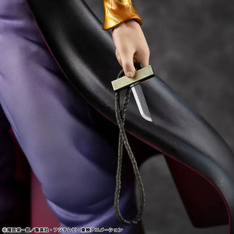 Megahouse - ONE PIECE - Mihawk "Ver. R" - Statue P.O.P. SA-MAXIMUM 29cm