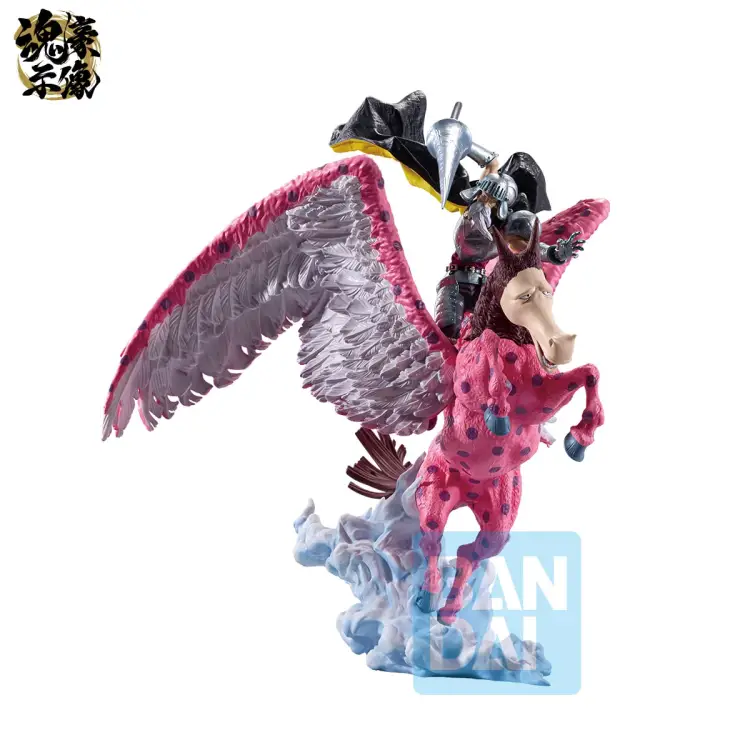 Banpresto - ONE PIECE - Pierre & Gan Fall - Figure Ex Devils Vol.3 25cm