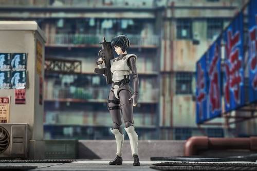 Goodsmile - GHOST IN THE SHELL (1995) - Motoko Kusanagi - Figure 15cm