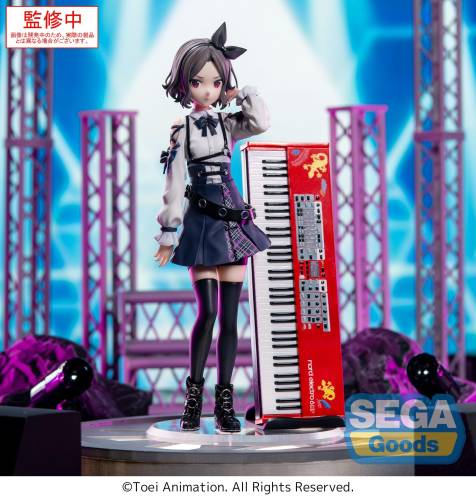 Sega Goods - GIRLS BAND CRY - Tomo Ebizuka - Figure XStellar 20cm